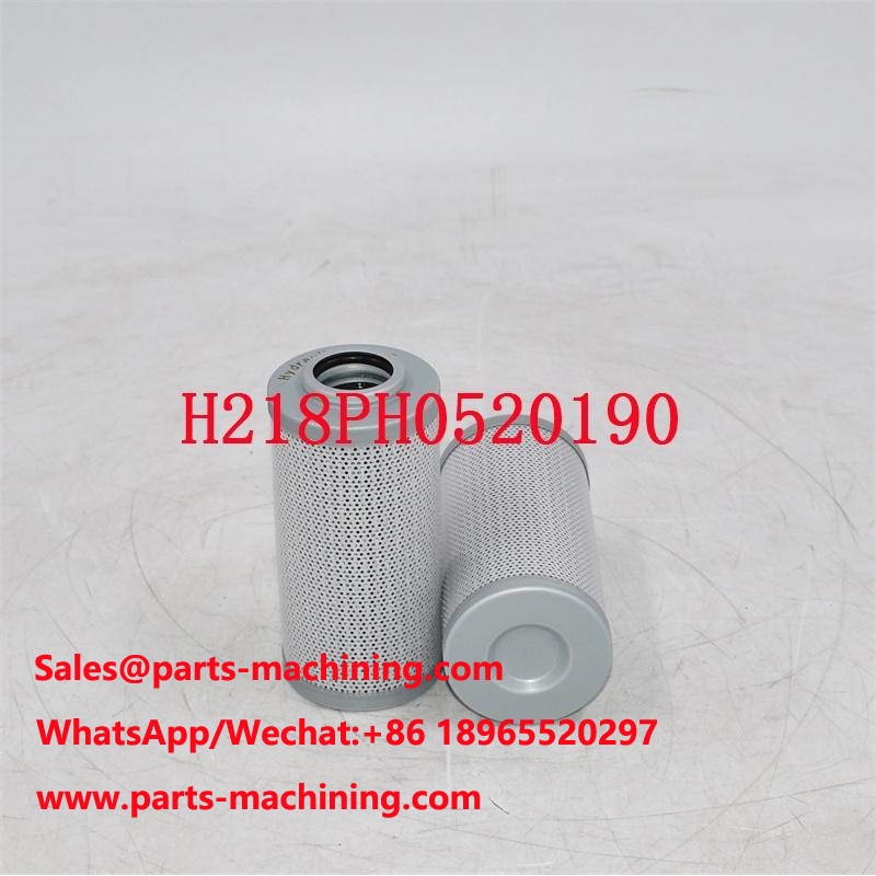 H218PH0520190 فیلتر هیدرولیک 55D010BNCH قطعات تراکتور