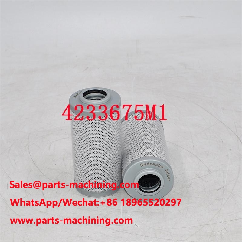 4233675M1 فیلتر هیدرولیک HF35555 برای تراکتور