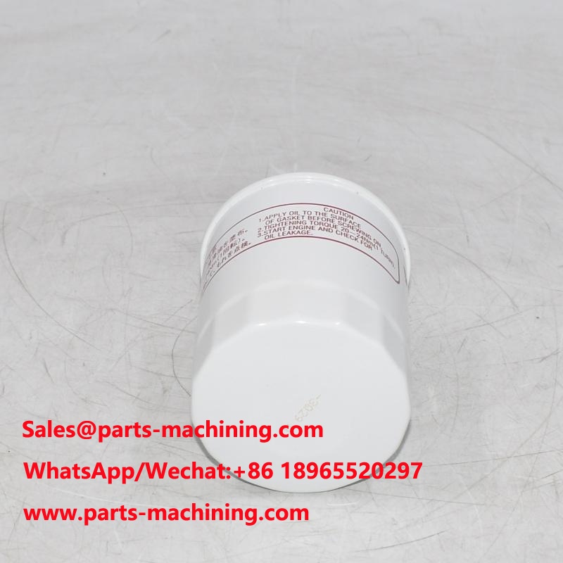 فیلتر روغن 119005-35190 C-52080 قطعات مینی بیل مکانیکی