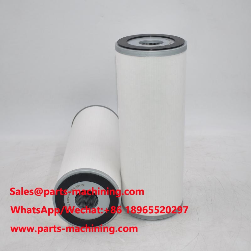 فیلتر سوخت با کارایی بالا XP00A36400005 SN70547