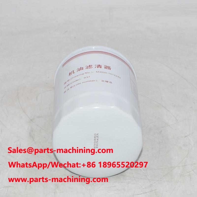 فیلتر روغن اصلی M3000-1012240 M300-01012240A