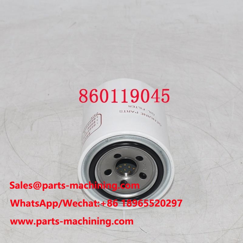 فیلتر روغن 860119045 60273112 برای بیل مکانیکی