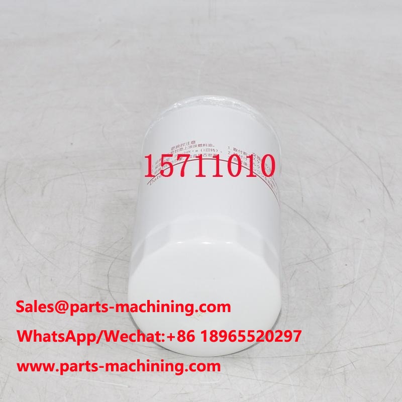 قطعات مینی بیل مکانیکی 15711010 فیلتر سوخت 800105041