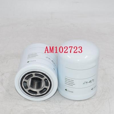 فیلتر هیدرولیک AM102723 AM108613 برای ماشین چمن زنی قرقره ای