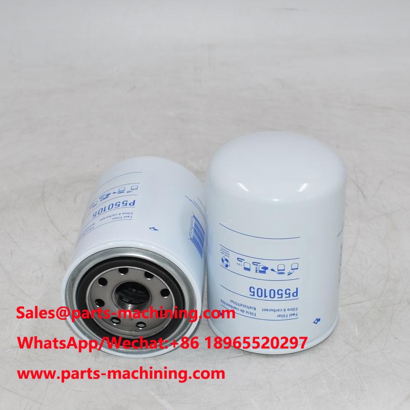 قطعات گریدر P550105 فیلتر سوخت 1244483-H1