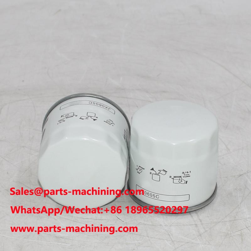 تعویض فیلتر روغن JX0605C 1012100C0300 SO6178