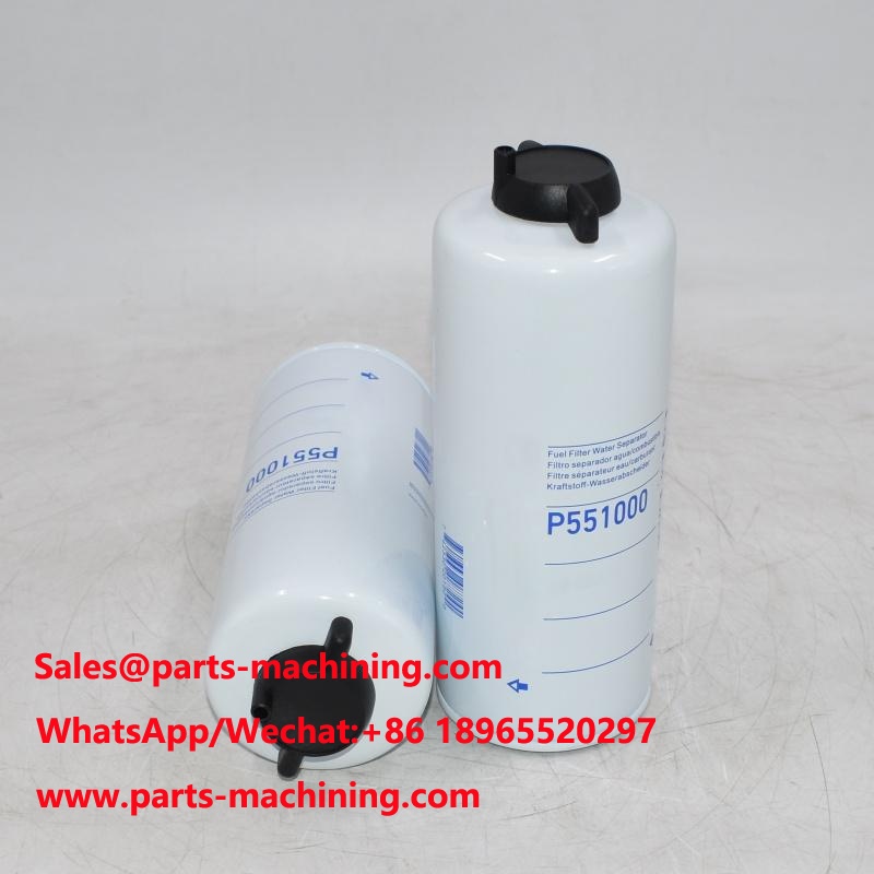فیلتر جداکننده آب سوخت P551000 جایگزین 20235052