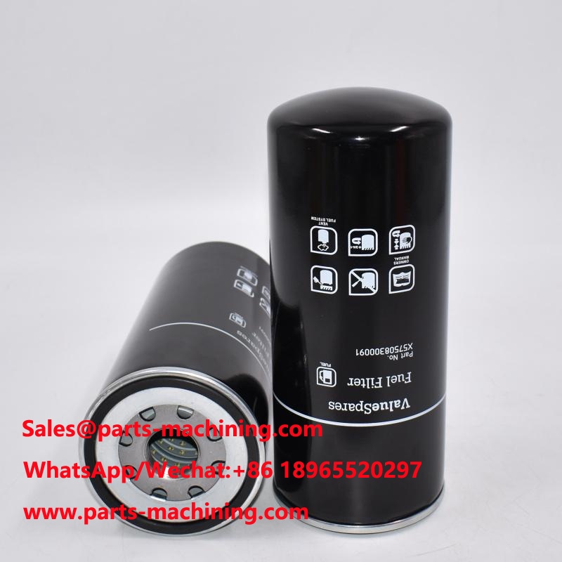 فیلتر سوخت X57508300091 SN70419 WDK11102/21 قطعات موتور