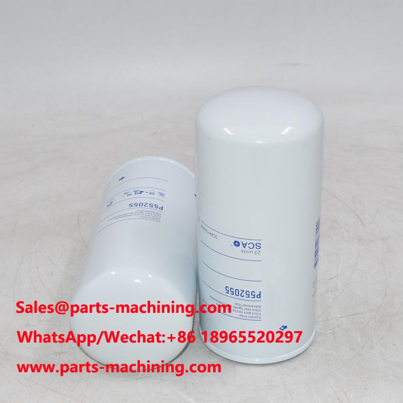 فیلتر مایع خنک کننده P552055 600-411-1170 برای کامیون راک