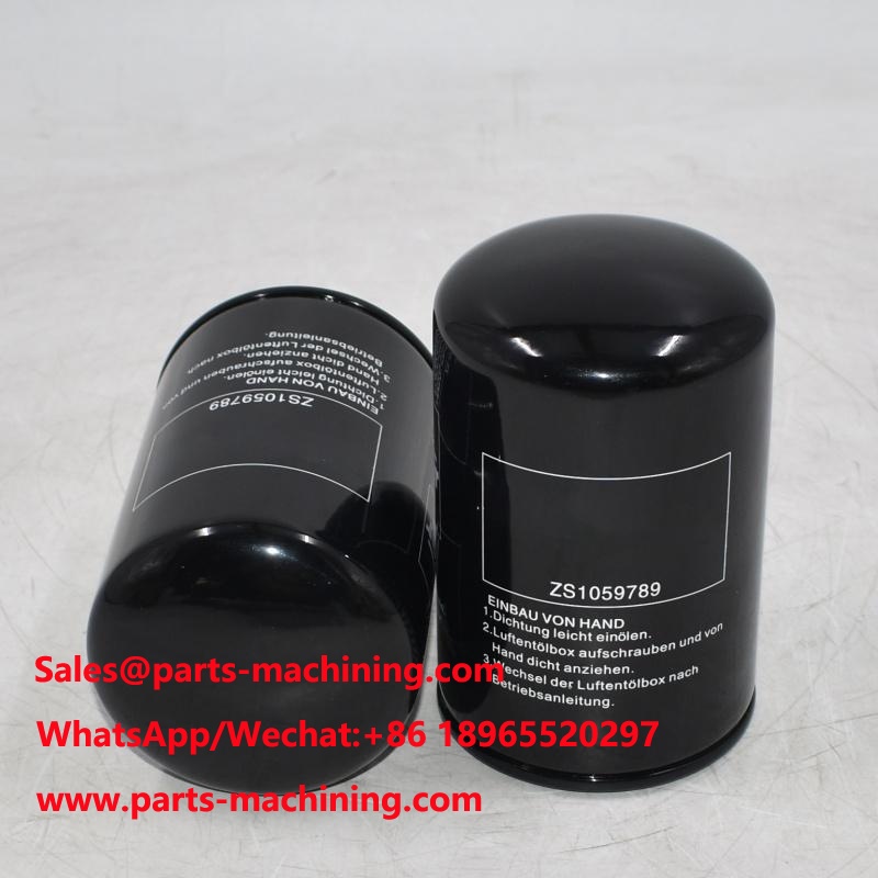مرجع متقابل فیلتر روغن ZS1059789 WD94025