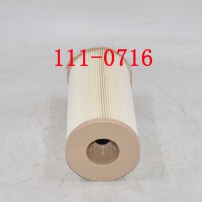 قطعات موتور دیزل 33792 جداکننده آب سوخت 111-0716