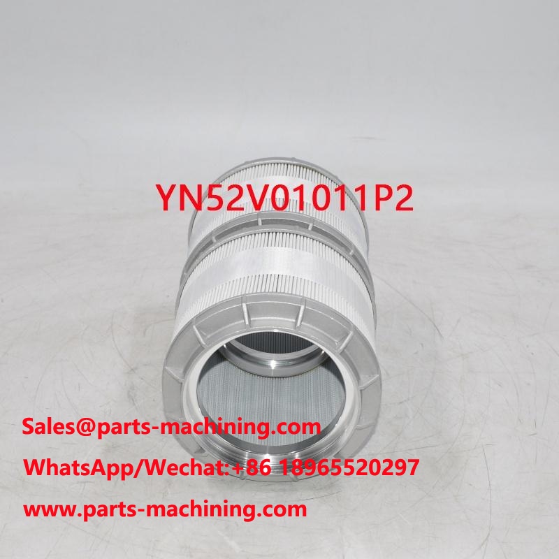 فیلتر هیدرولیک YN52V01011P2 YN52V01011-P1 برای بیل مکانیکی