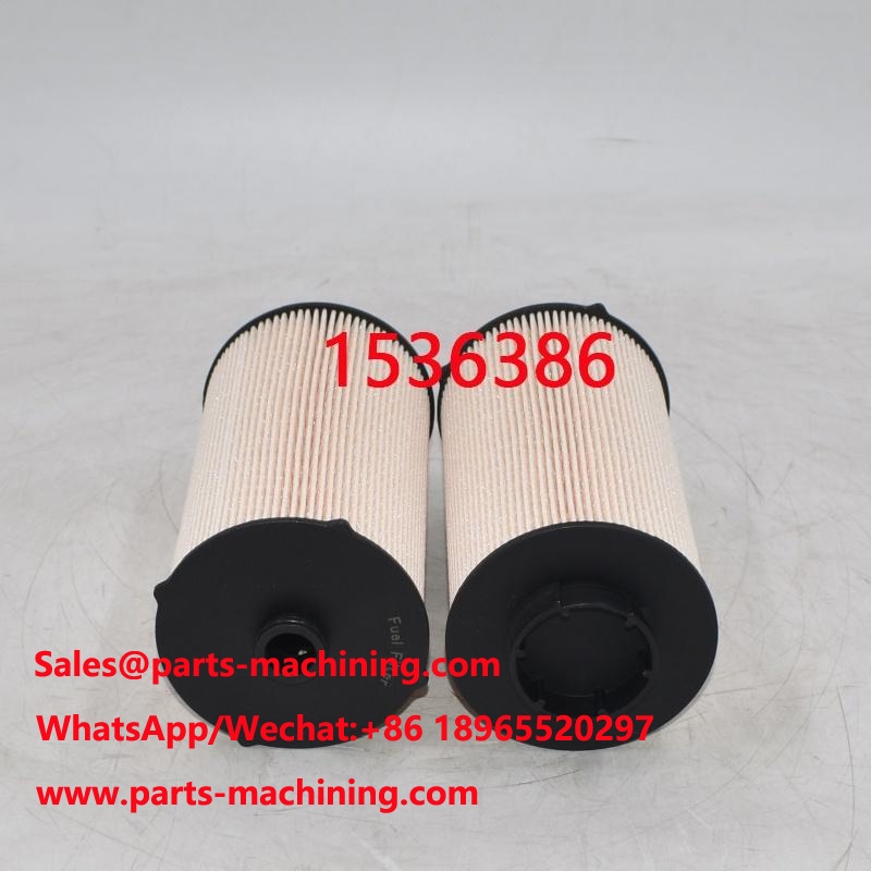 فیلتر سوخت جایگزین SN80057، کد 1536386