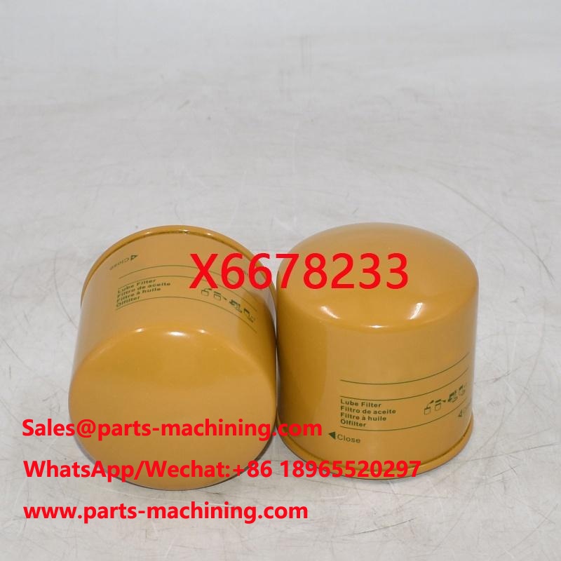 فیلتر روغن X6678233 57730 برای فرمان ترمز چرخ