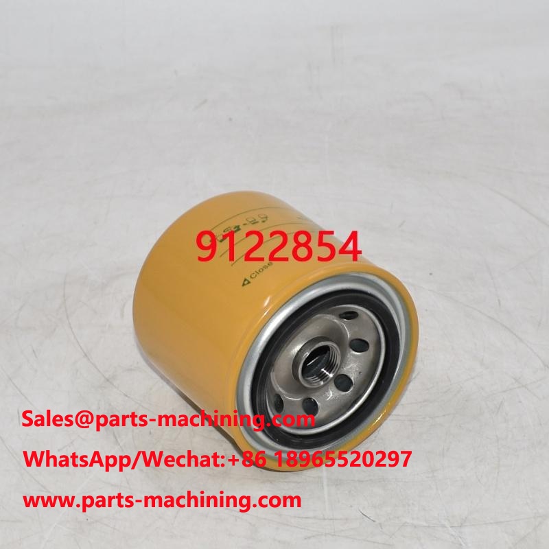 فیلتر روغن H10W03 برای لودر بیل مکانیکی ۹۱۲۲۸۵۴