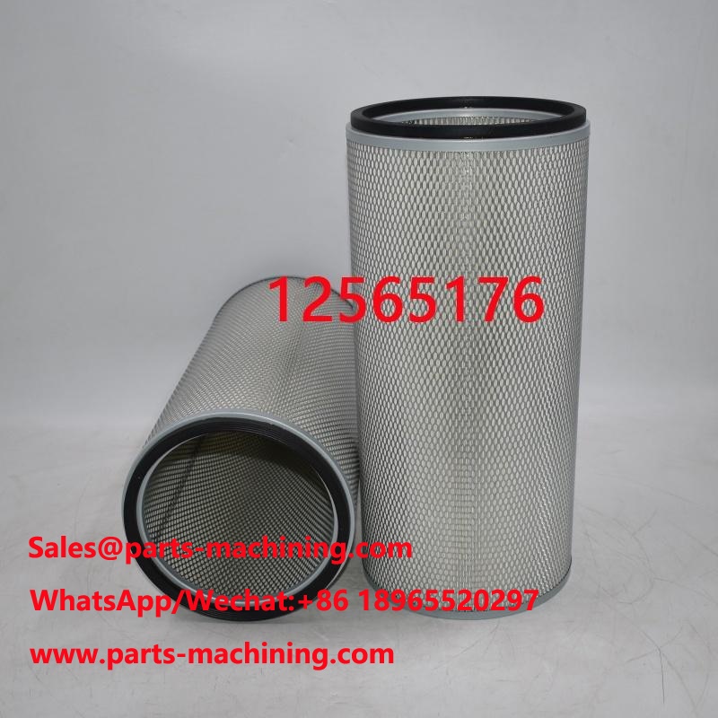 قطعات لودر چرخ 12565176 فیلتر هوا M12565176