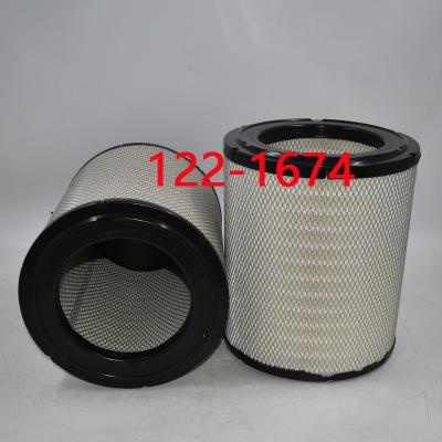 فیلتر هوای با کیفیت بالا 122-1674 E593L