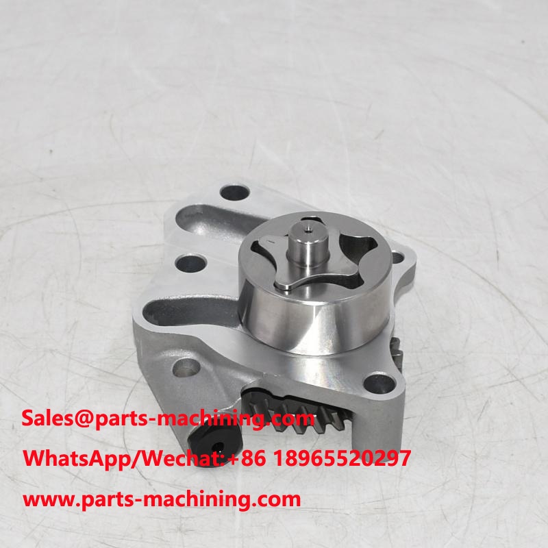 پمپ روغن 129900-32001 برای 4TNE98 4TNV98