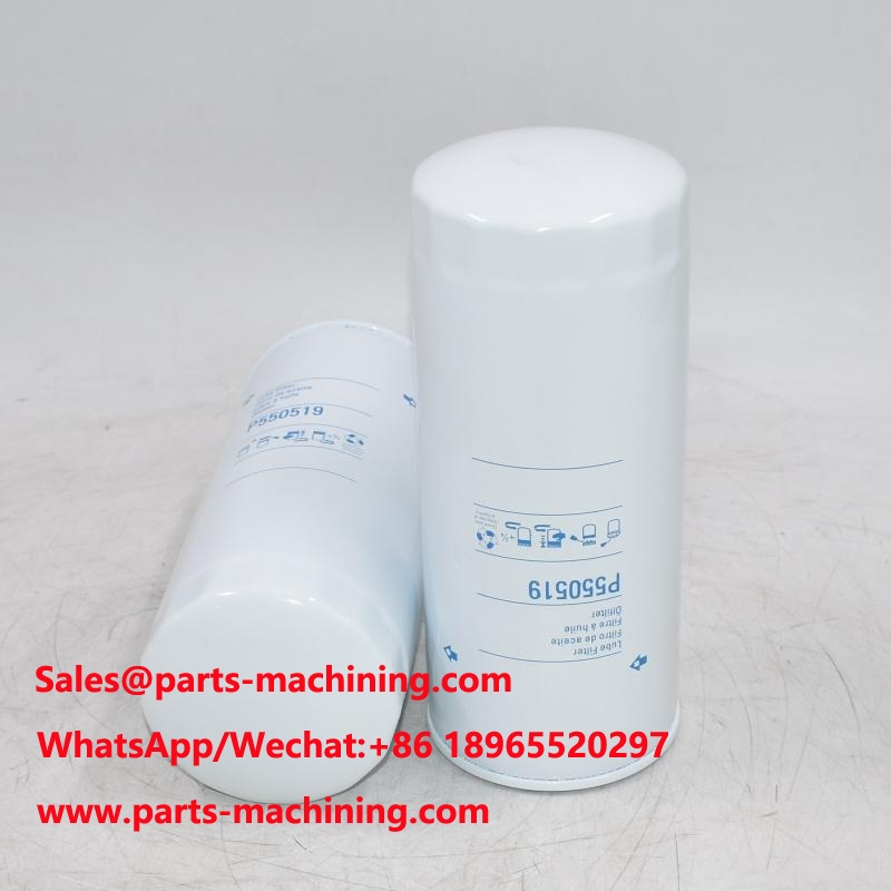 فیلتر روغن P550519 800042990 قطعات لیفتراک