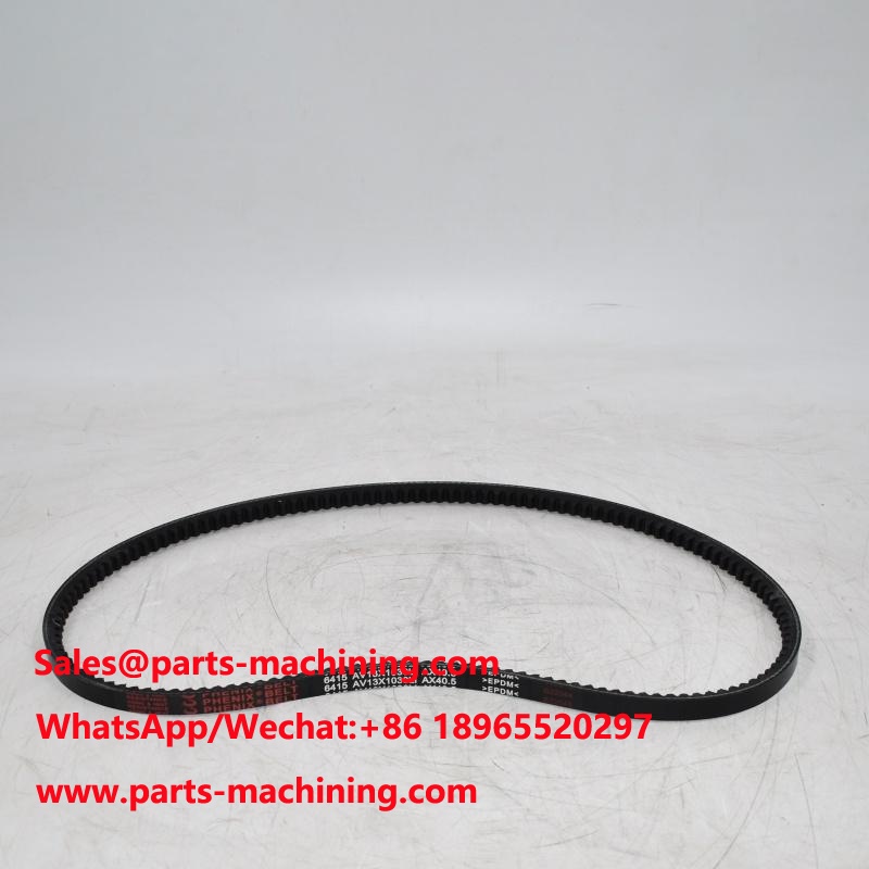 تعویض تسمه V شکل موتور YC80-SPA-1080B