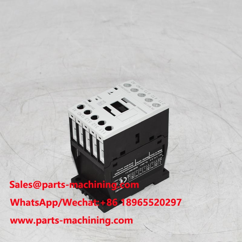 مرجع متقابل کنتاکتور DILM12-10C
