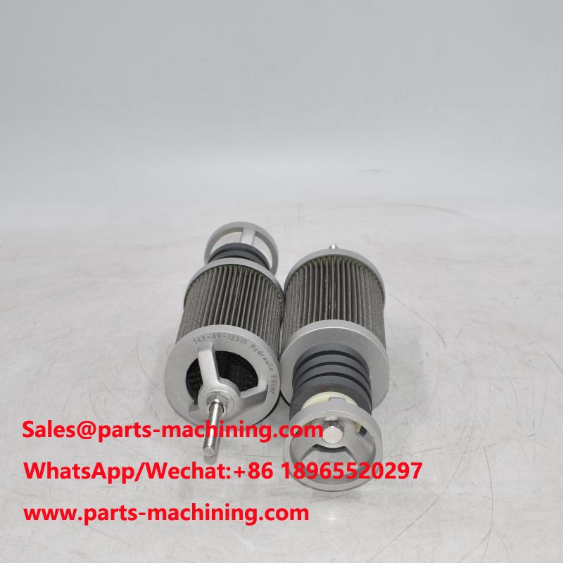 فیلتر هیدرولیک قطعات بولدوزر 14X-49-12310 SH60700