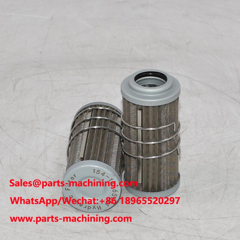 فیلتر هیدرولیک قطعات بولدوزر 154-15-65561 1541565561