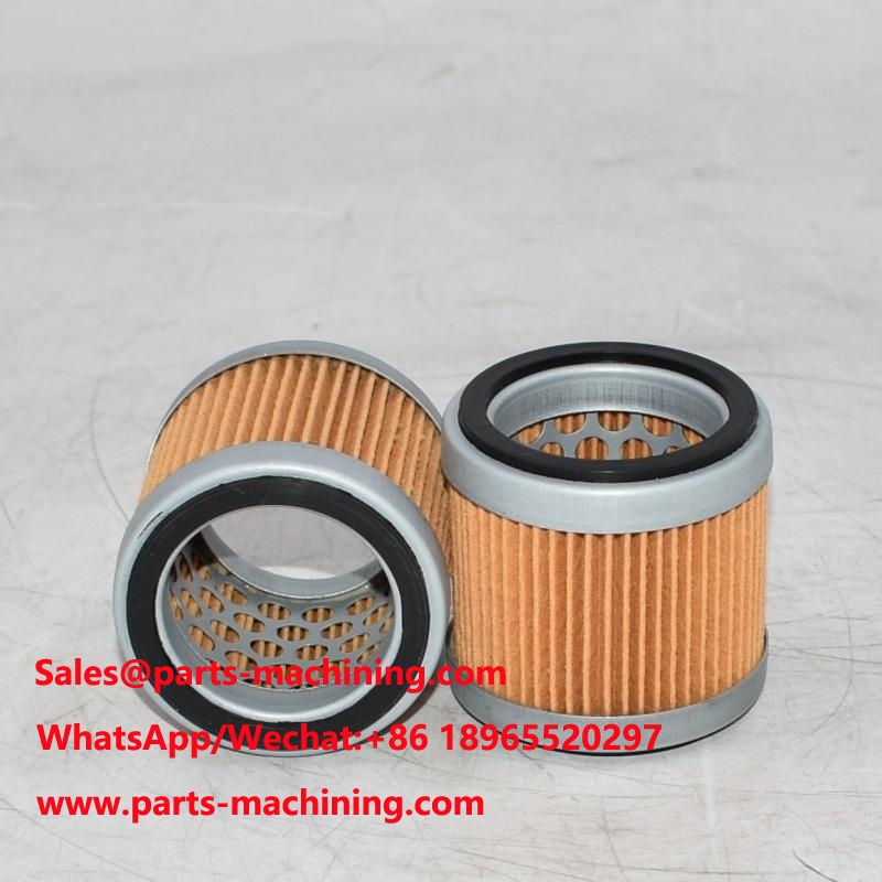 فیلتر هوای قطعات کامیون کمپرسی 419-60-15250 4196015250