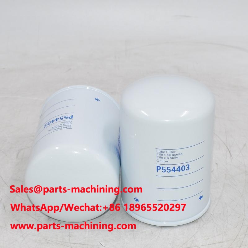 فیلتر روغن P554403 84284907 قطعات لودر