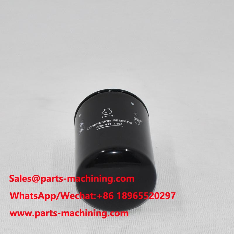 فیلتر مایع خنک کننده 600-411-1151 600-411-1150 برای لودر