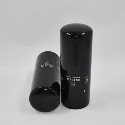 فیلتر روغن 600-211-1341 E600-211-1340 برای بیل مکانیکی