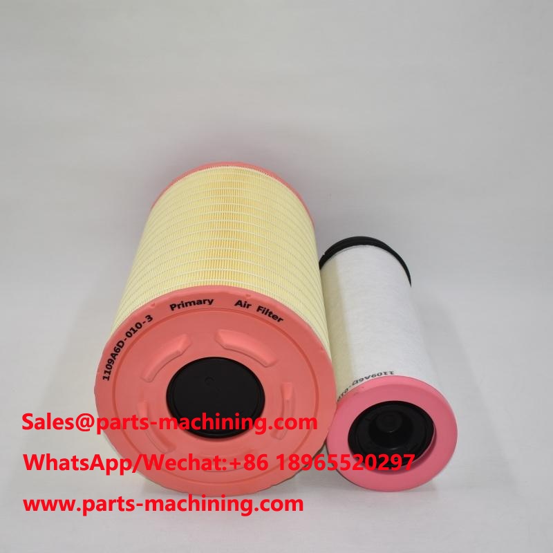 کیت فیلتر هوای با کیفیت بالا 1109A6D-010-3