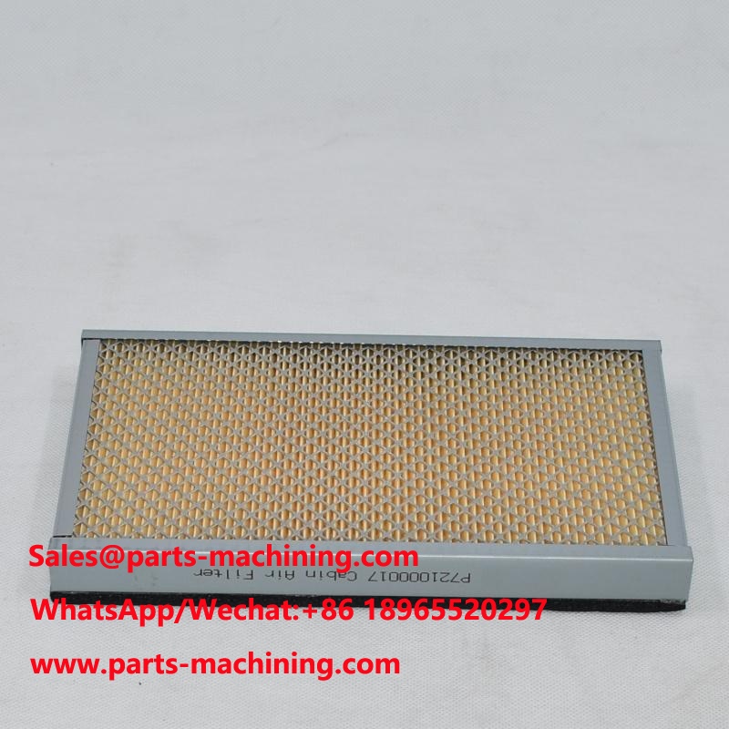 فیلتر هوای کابین بسیار کارآمد P721000017