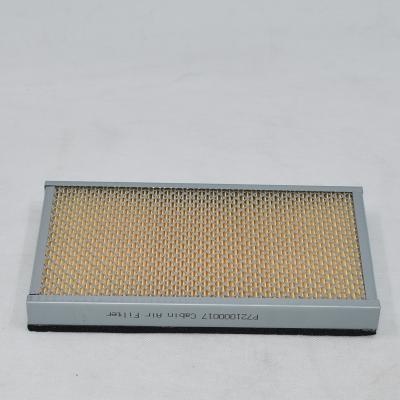 فیلتر هوای کابین بسیار کارآمد P721000017