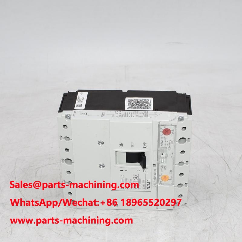 بریکر اصلی NZMS1-4-125