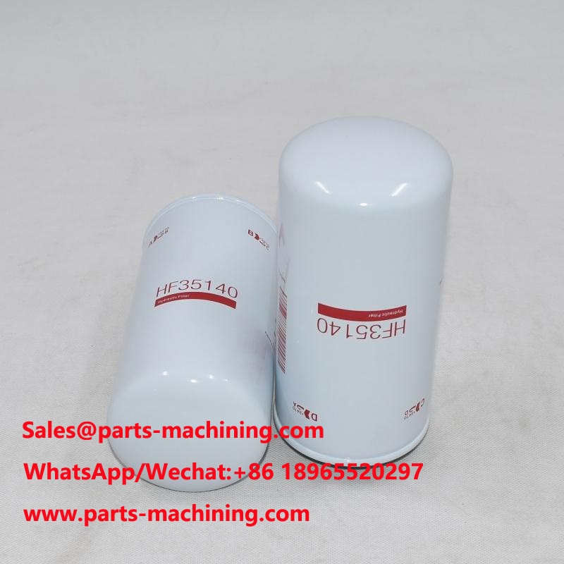 برای فیلتر هیدرولیک لودر چرخ HF35140 AT222005