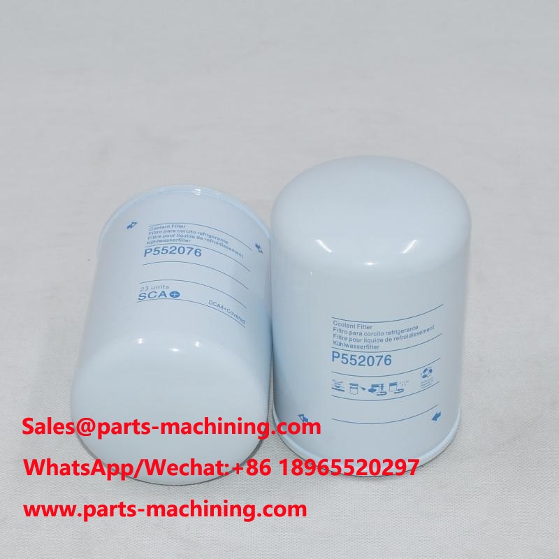 مرجع تقاطع فیلتر مایع خنک کننده WE2076 با P552076