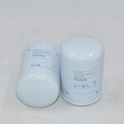 مرجع تقاطع فیلتر مایع خنک کننده WE2076 با P552076