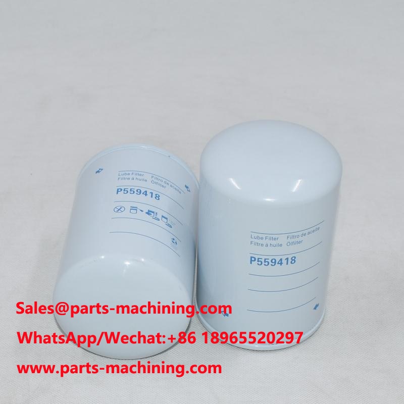 فیلتر روغن P559418 747289 برای کمپرسور