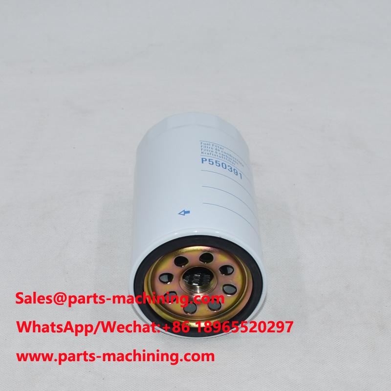 قطعات لودر چرخدار P550391 فیلتر سوخت 31945-72001