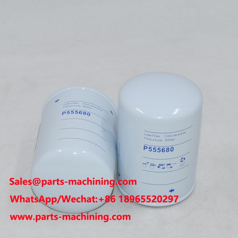 قطعات لیفتراک P555680 فیلتر روغن D141099