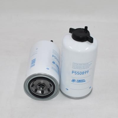 جداکننده آب سوخت P550899 11N4-70210 برای لودر چرخ