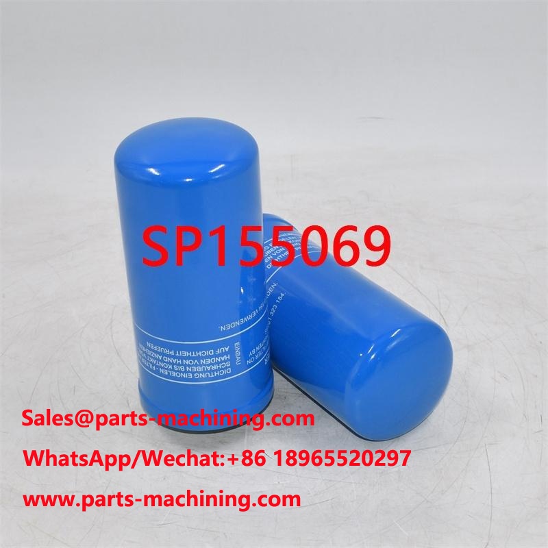 مرجع متقابل فیلتر هیدرولیک SP155069