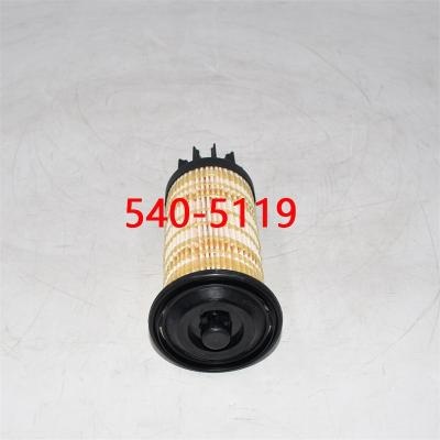 فیلتر سوخت 540-5119 5405119 برای لودر بکهو