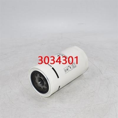 قطعات مجموعه ژنراتور فیلتر روغن 3034301