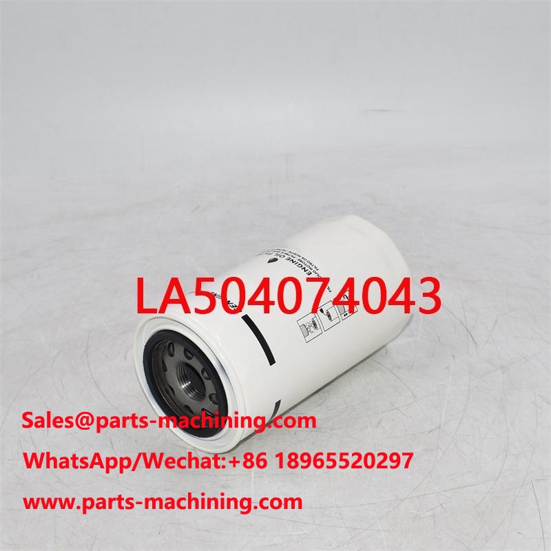 فیلتر روغن LA504074043 برای هاروستر