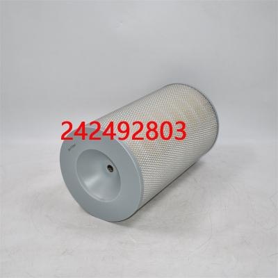 فیلتر هوای قطعات تراکتور 242492803 3372006R1