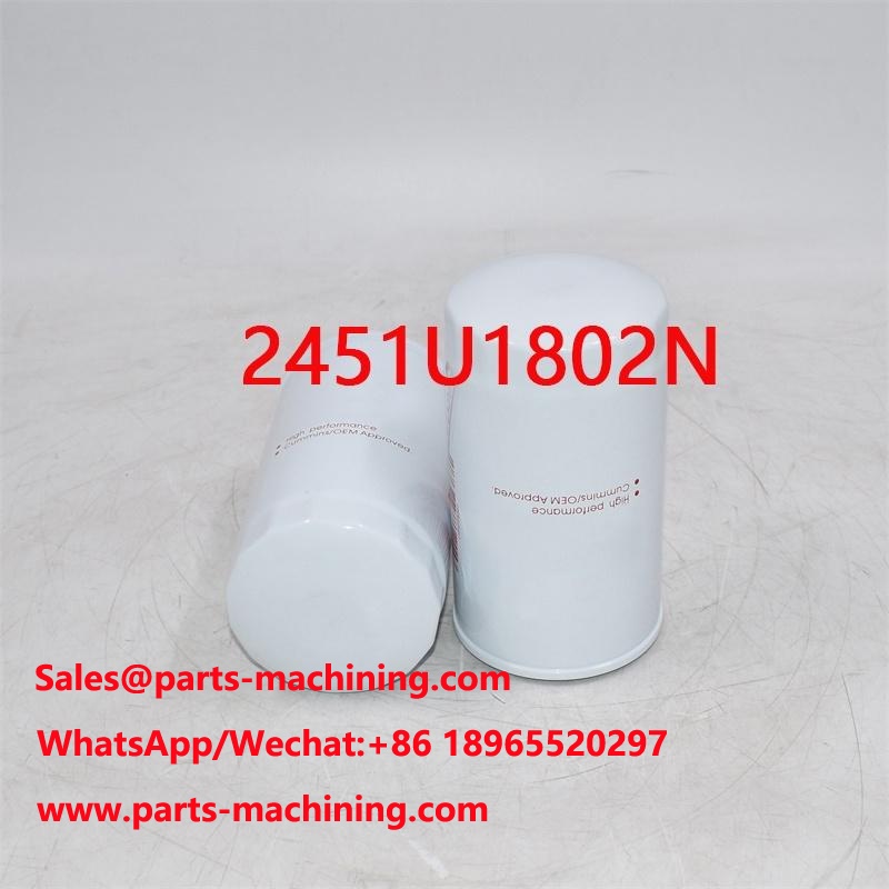 فیلتر سوخت 2451U1802N 94-8412 برای بیل مکانیکی