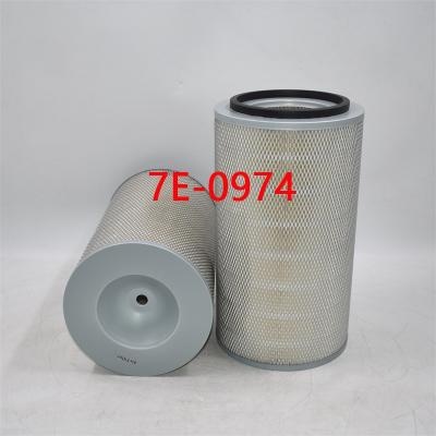 فیلتر هوا 7E-0974 5W-3403 قطعات بیل مکانیکی