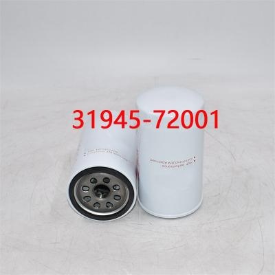 فیلتر سوخت 31945-72001 31945-72000 برای لودر چرخ